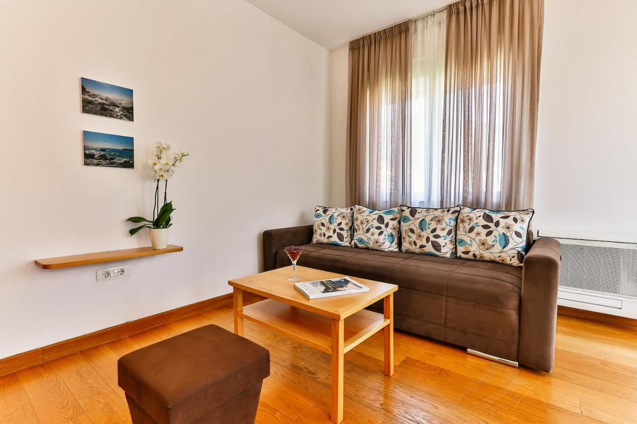 Montesun Apartments Budva Kültér fotó