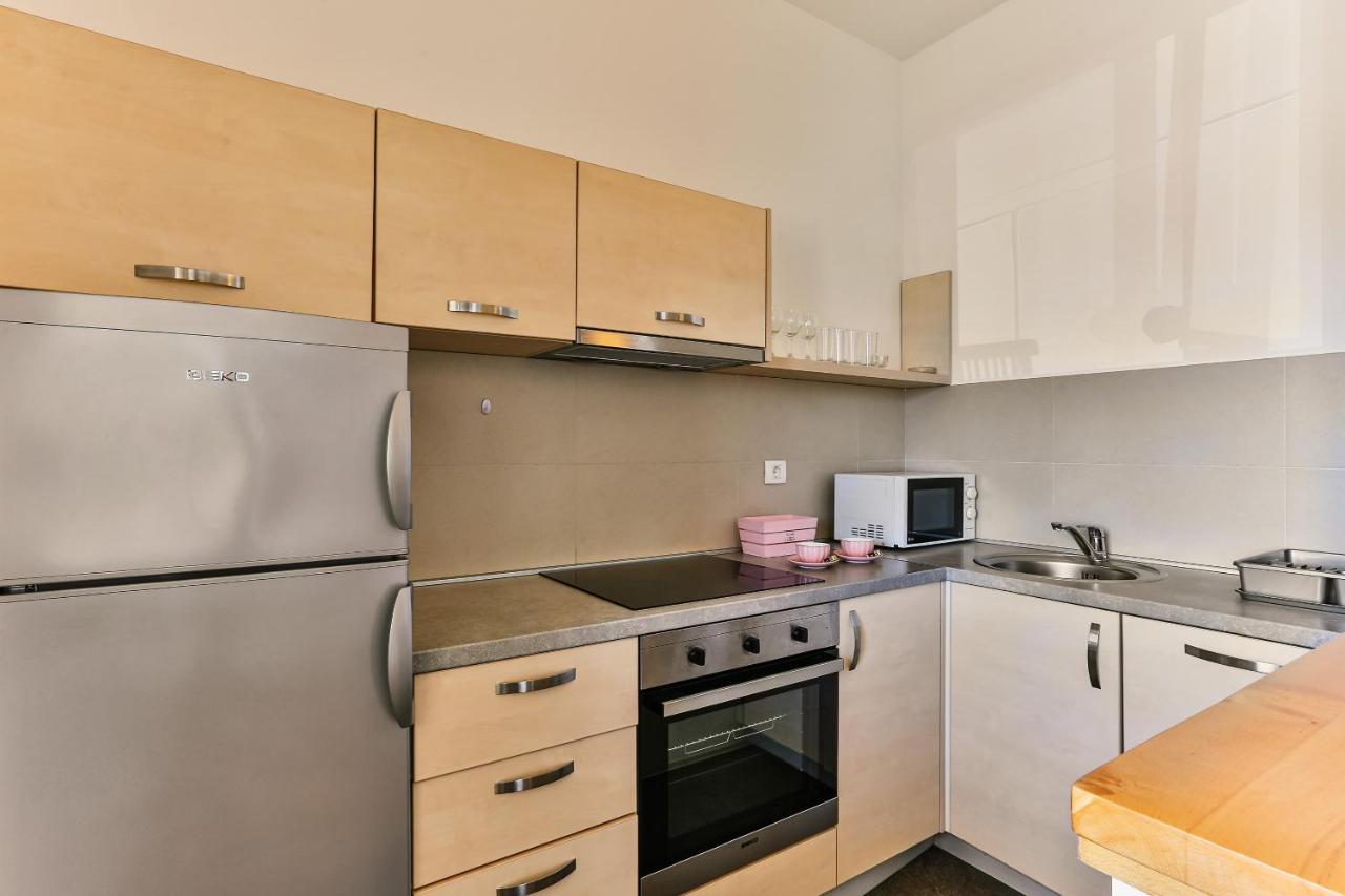 Montesun Apartments Budva Kültér fotó