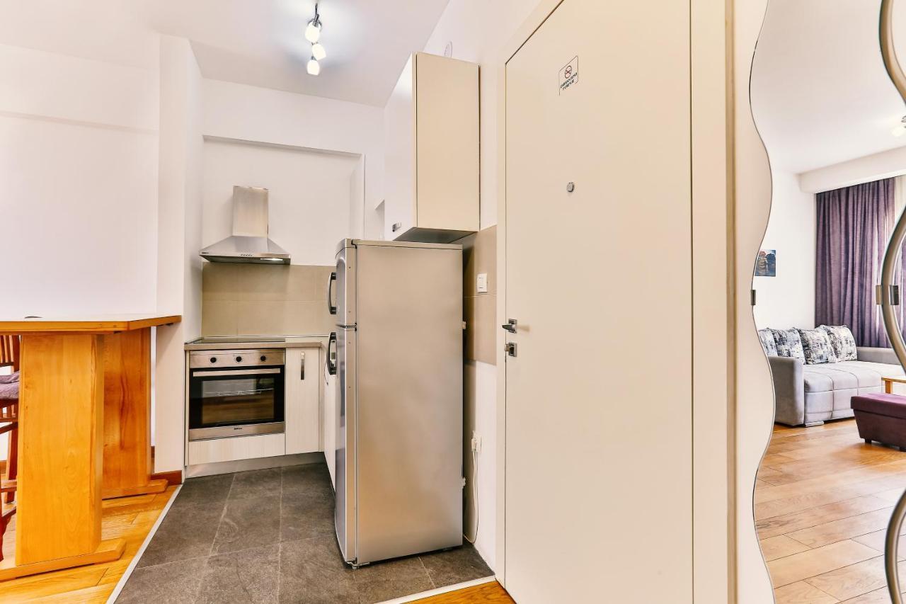Montesun Apartments Budva Kültér fotó