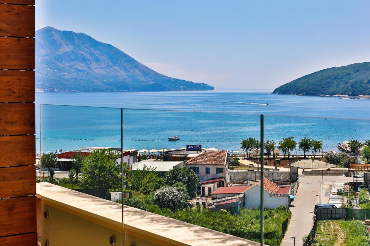 Montesun Apartments Budva Kültér fotó