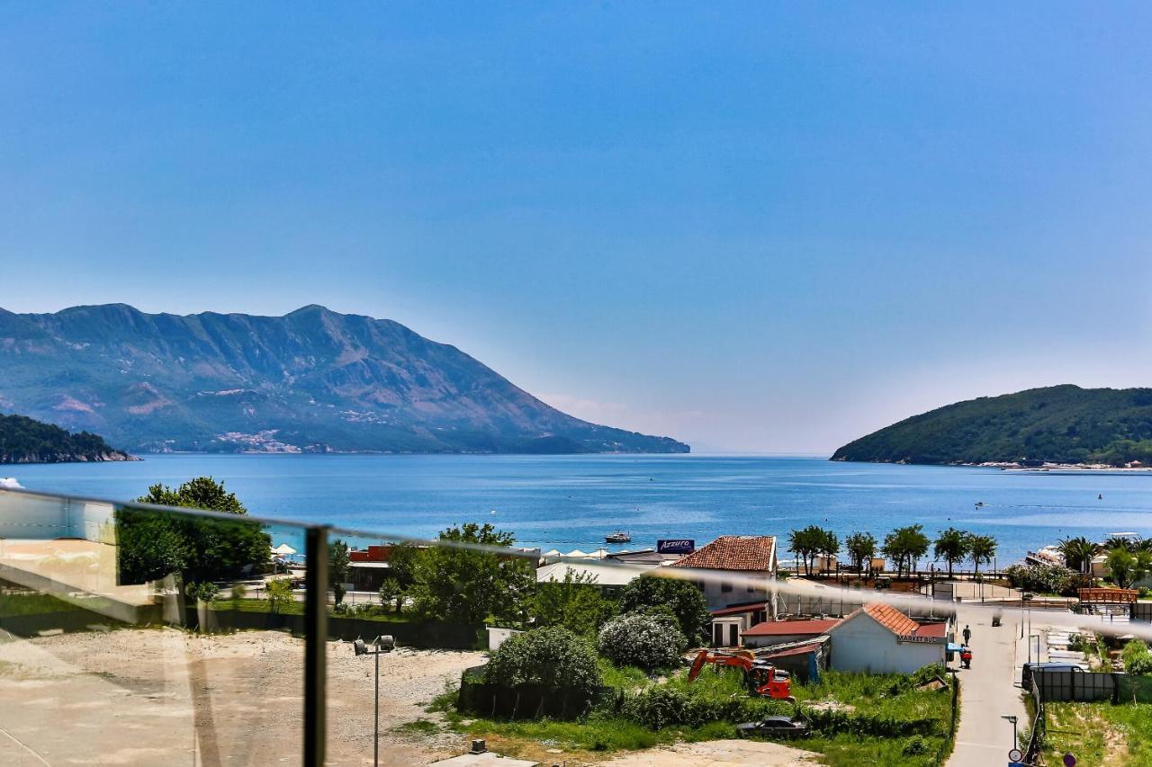 Montesun Apartments Budva Kültér fotó