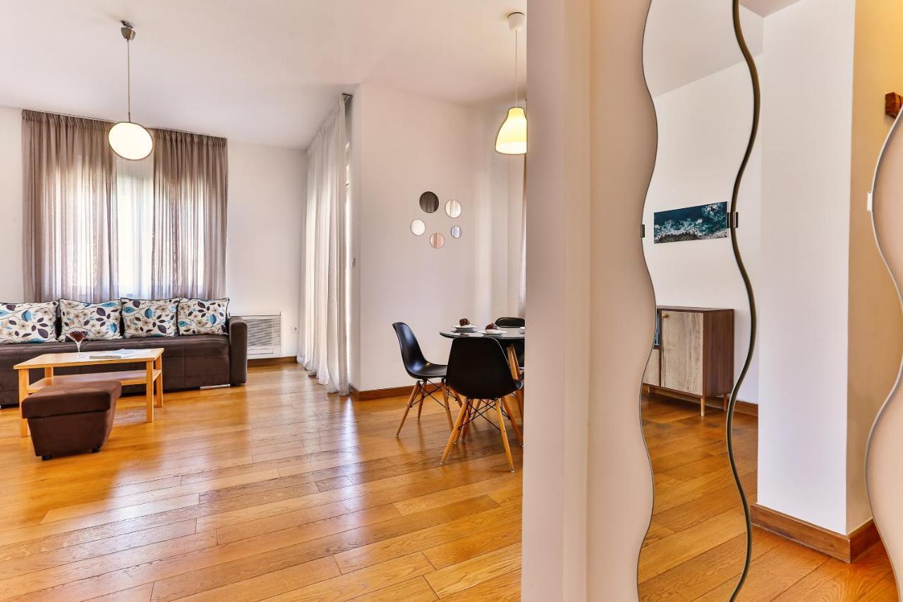 Montesun Apartments Budva Kültér fotó