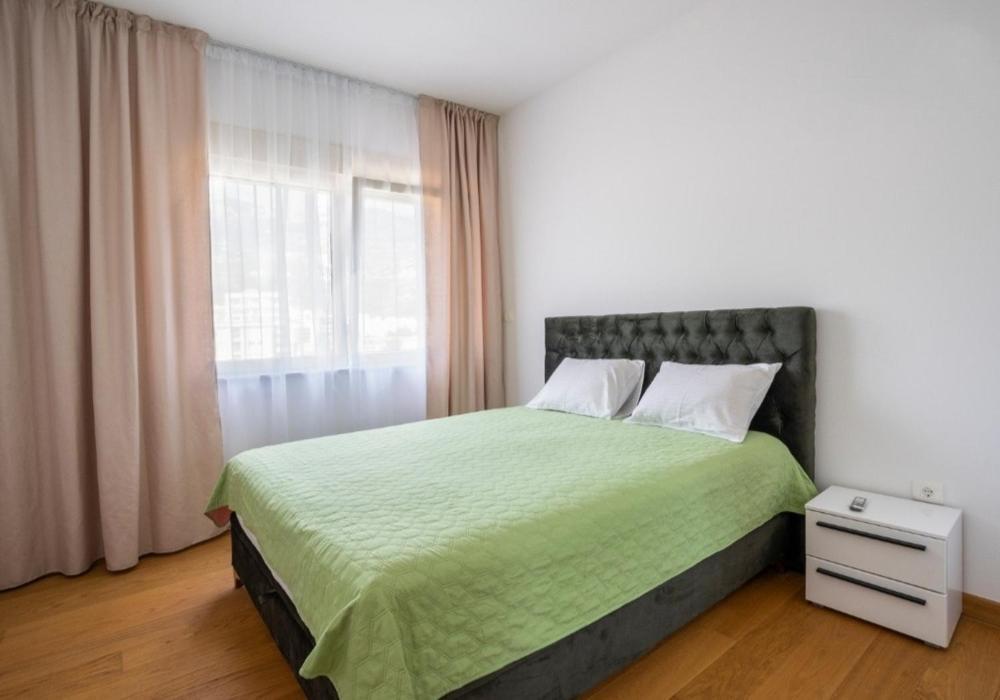 Montesun Apartments Budva Kültér fotó