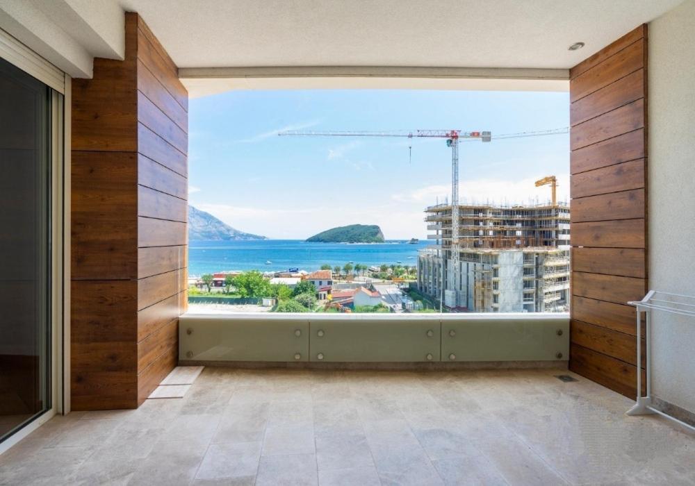 Montesun Apartments Budva Kültér fotó