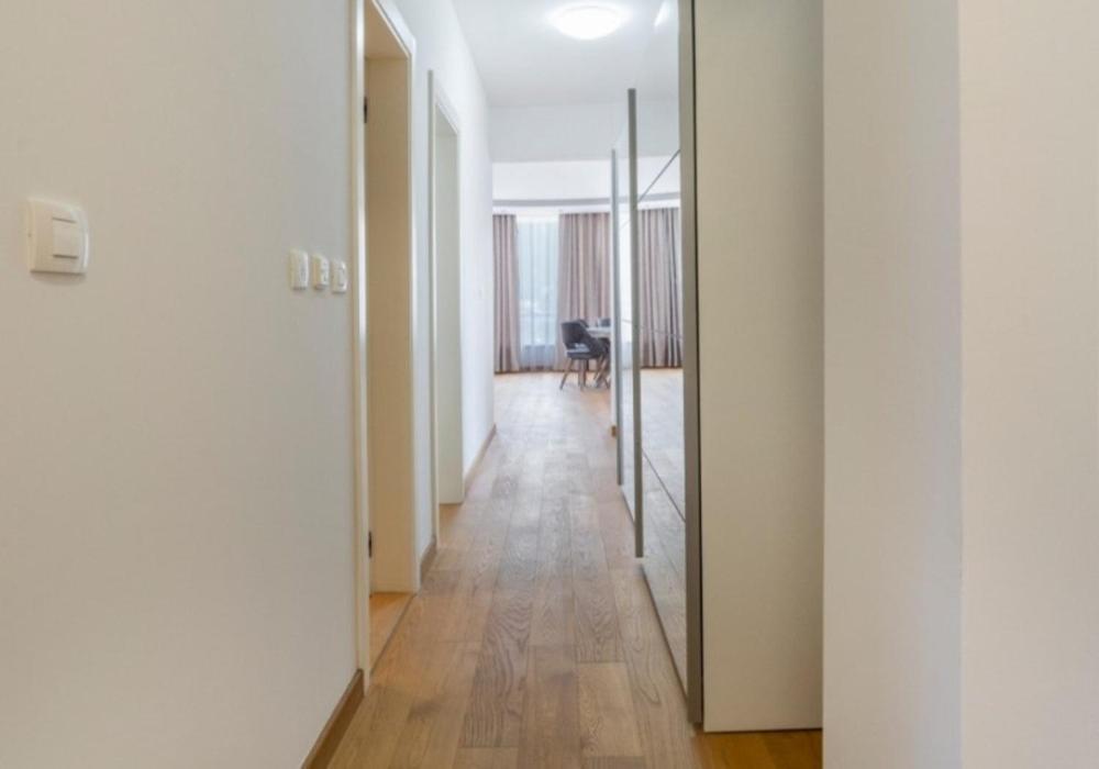 Montesun Apartments Budva Kültér fotó