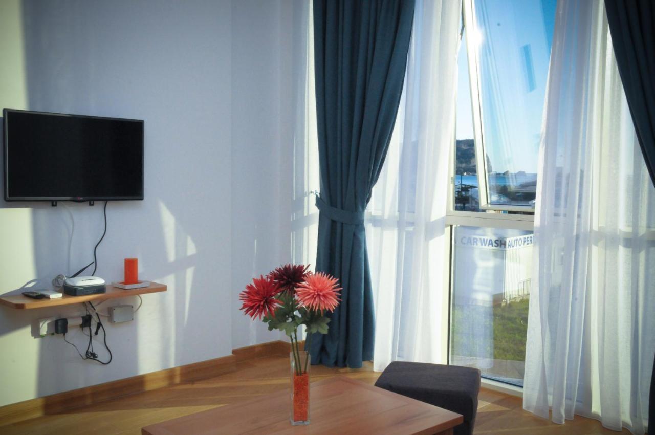 Montesun Apartments Budva Kültér fotó