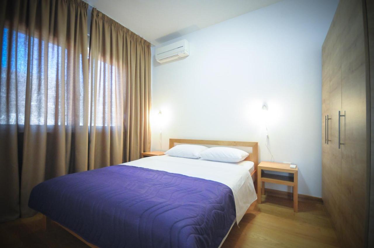 Montesun Apartments Budva Kültér fotó