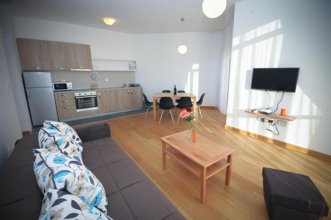 Montesun Apartments Budva Kültér fotó