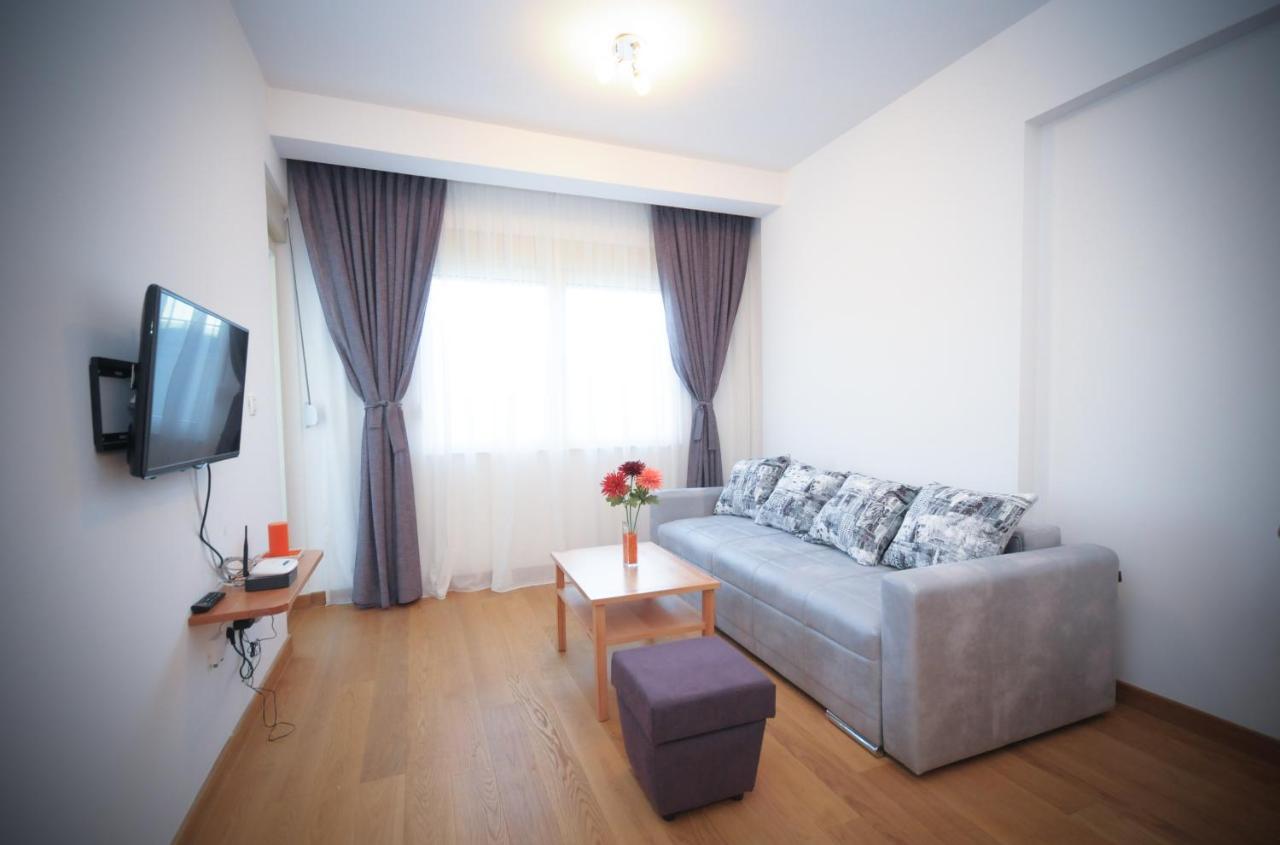 Montesun Apartments Budva Kültér fotó